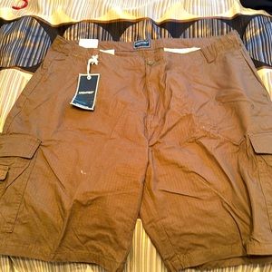 Architect cargo shorts - NEW - 40W